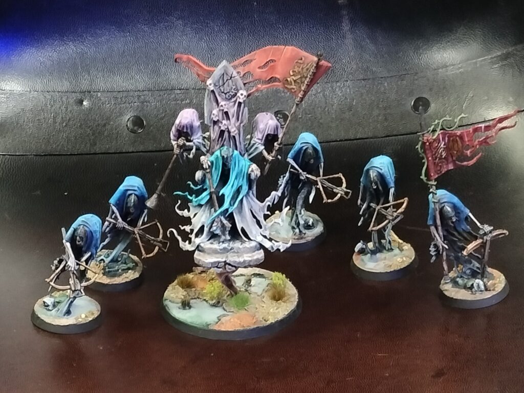 Nighthaunts – photo 4