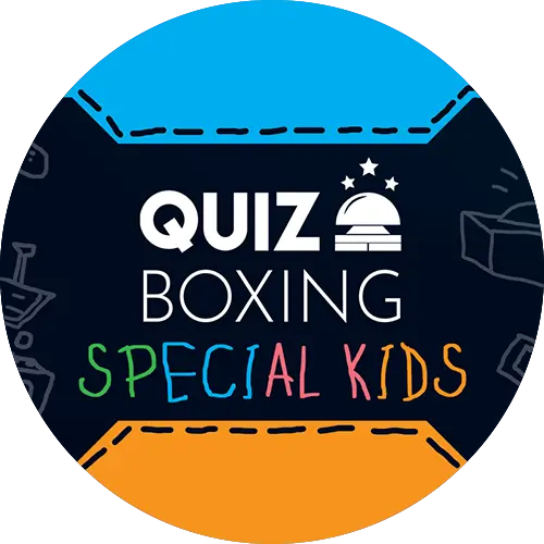 Quiz boxing Special enfants