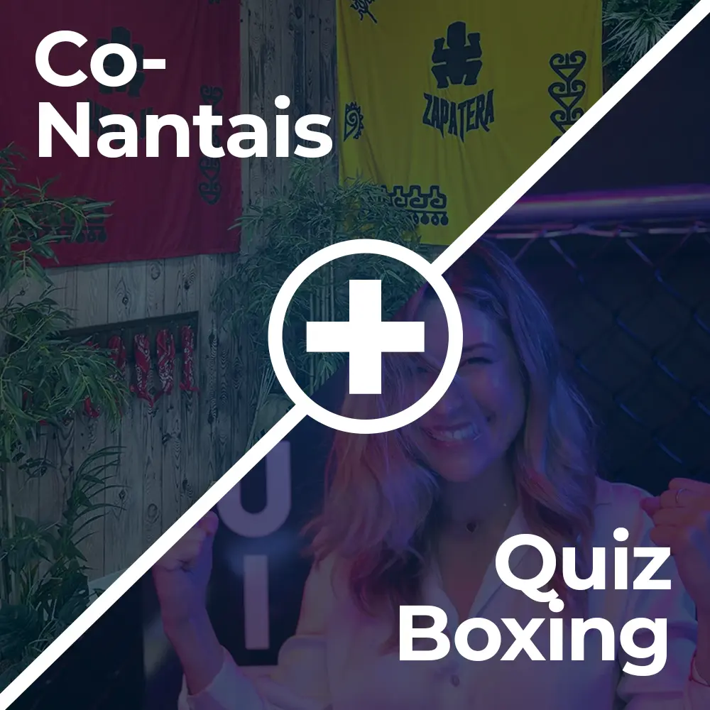 Challenge Arena quiz boxing co nantais nantes